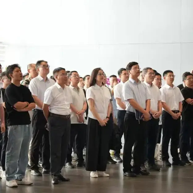 Saic-Gm-Wuling og Dongfeng Liuzhou Motor Exchange Meeting