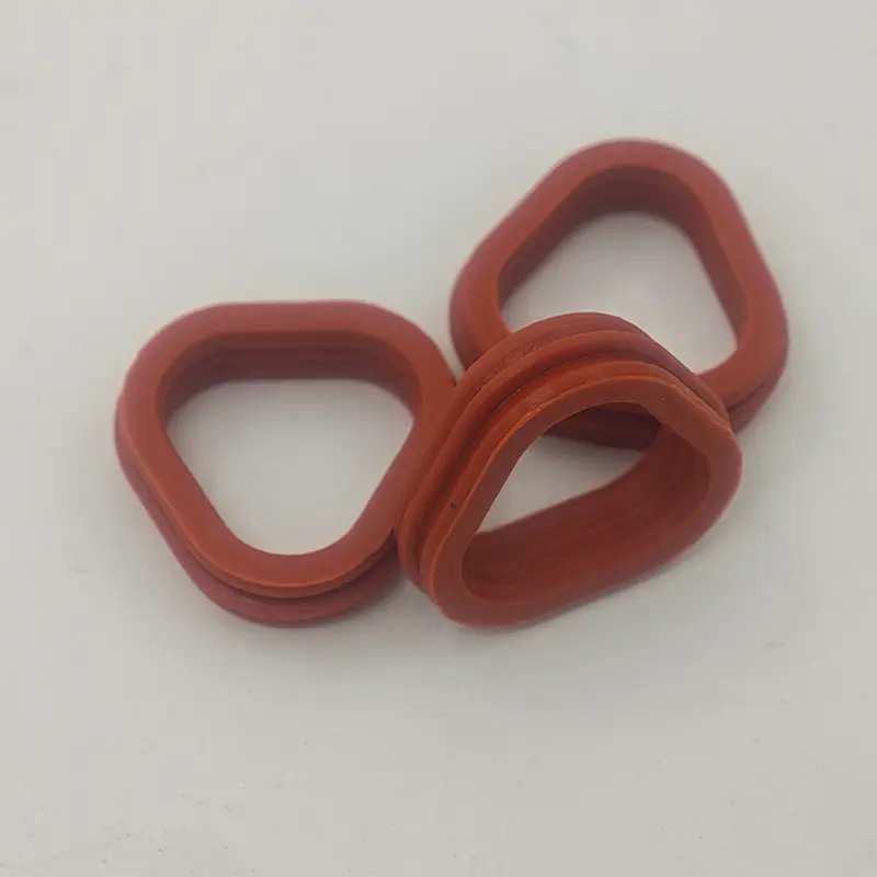 Automotive Red Connectors 3W hunnpakning