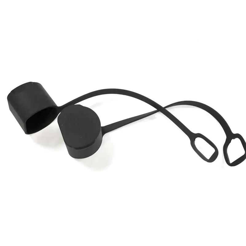 EV ladepistol gummideksel