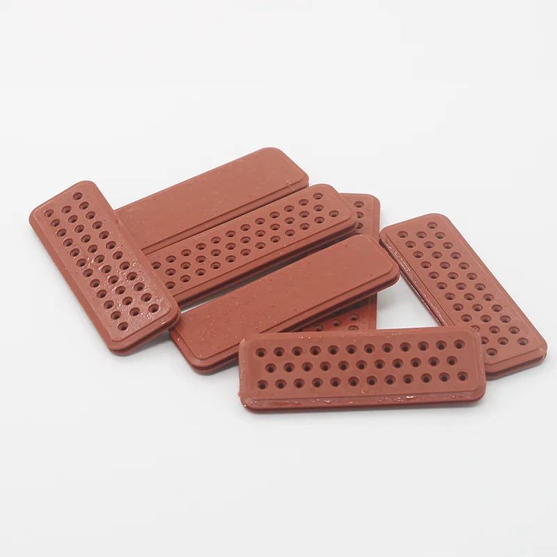 Red Silicone Connector Seal