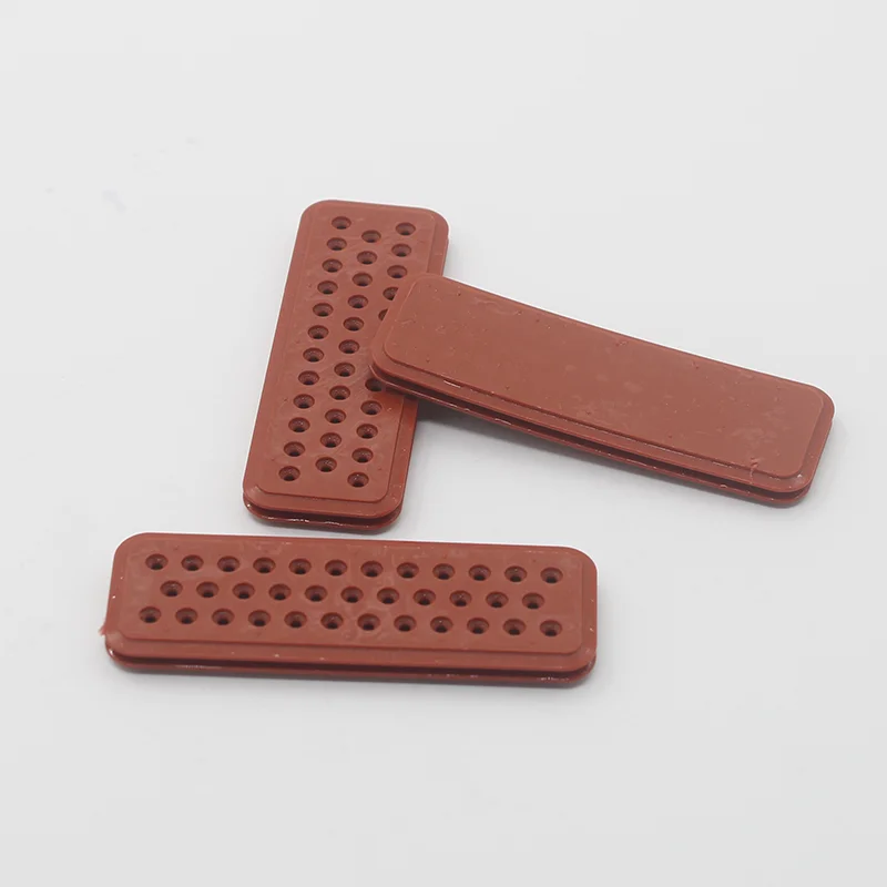 Red Silicone Connector Seal